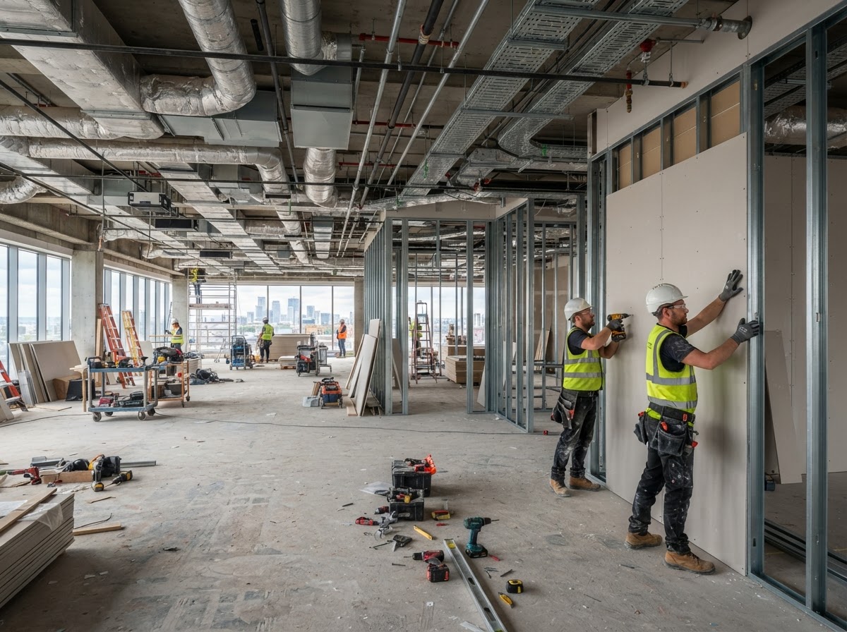 Commercial Build-outs