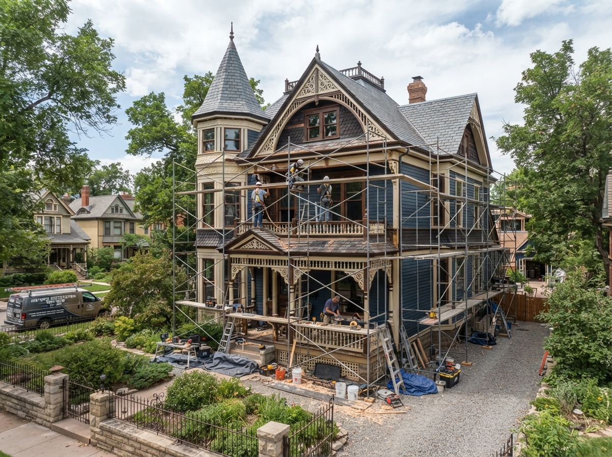 Renovation & Restoration
