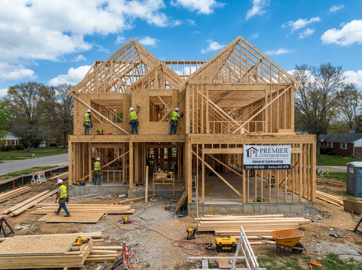 New Home Construction
