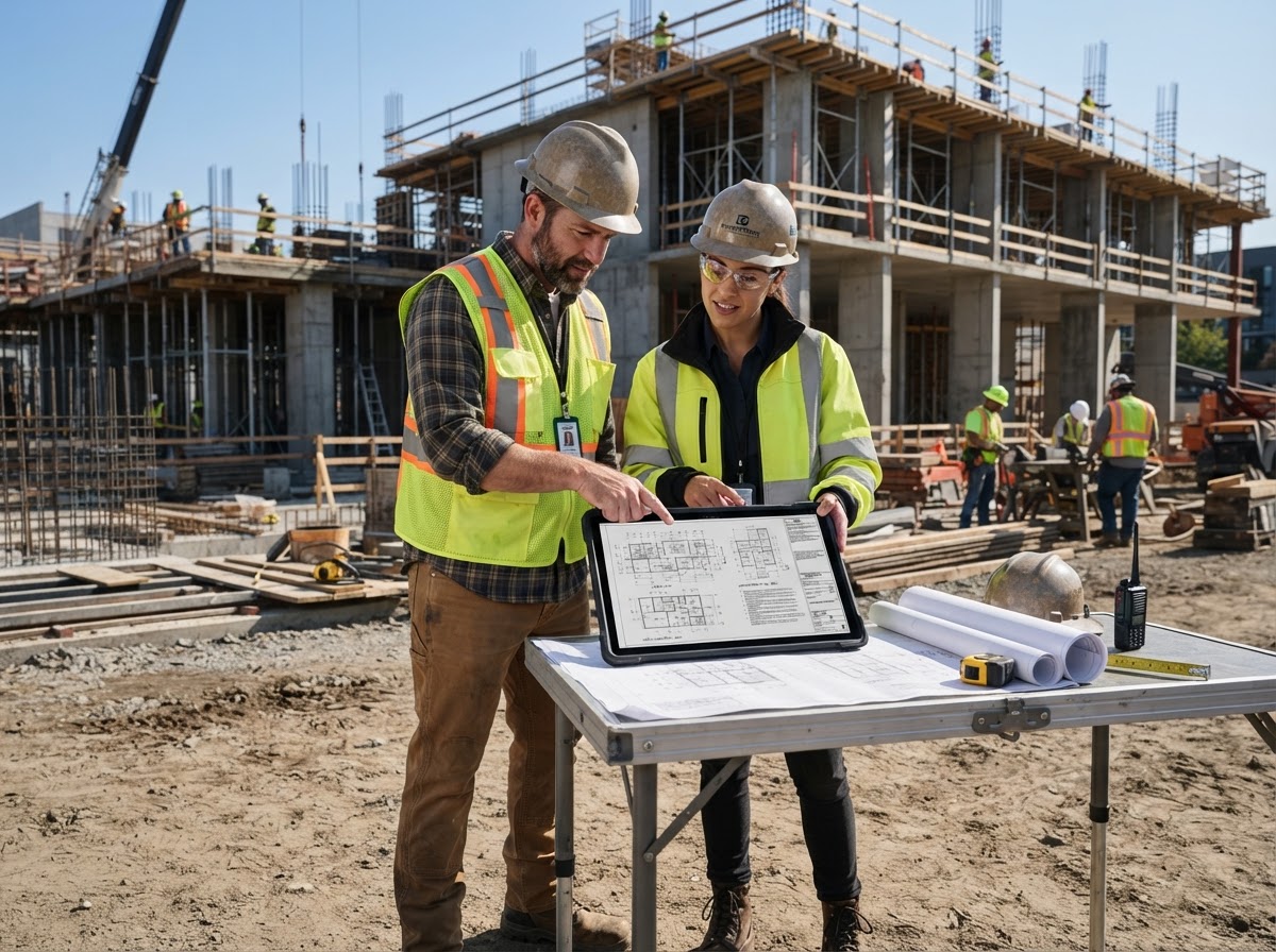 Project Management & Permits