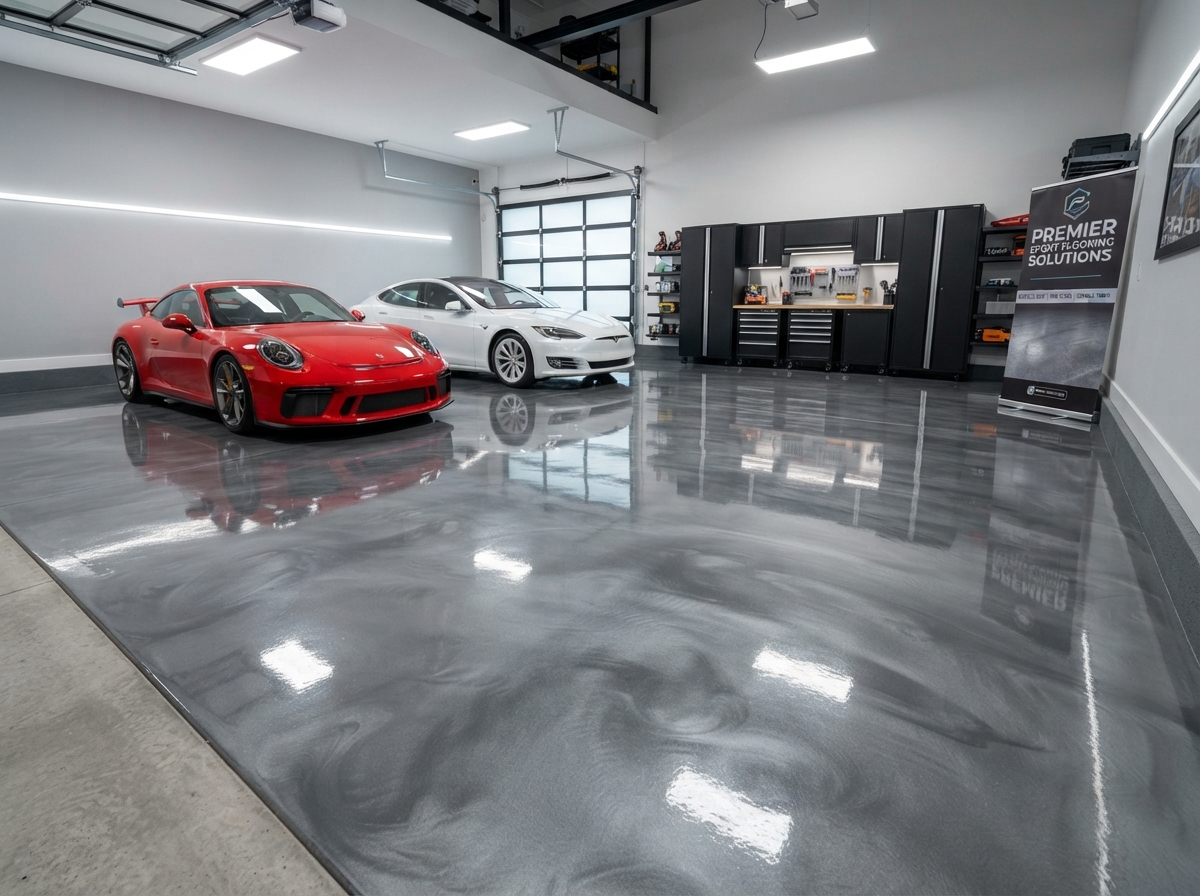 Epoxy Floor Coating