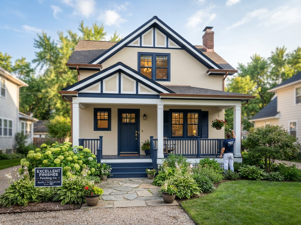 Exterior Painting