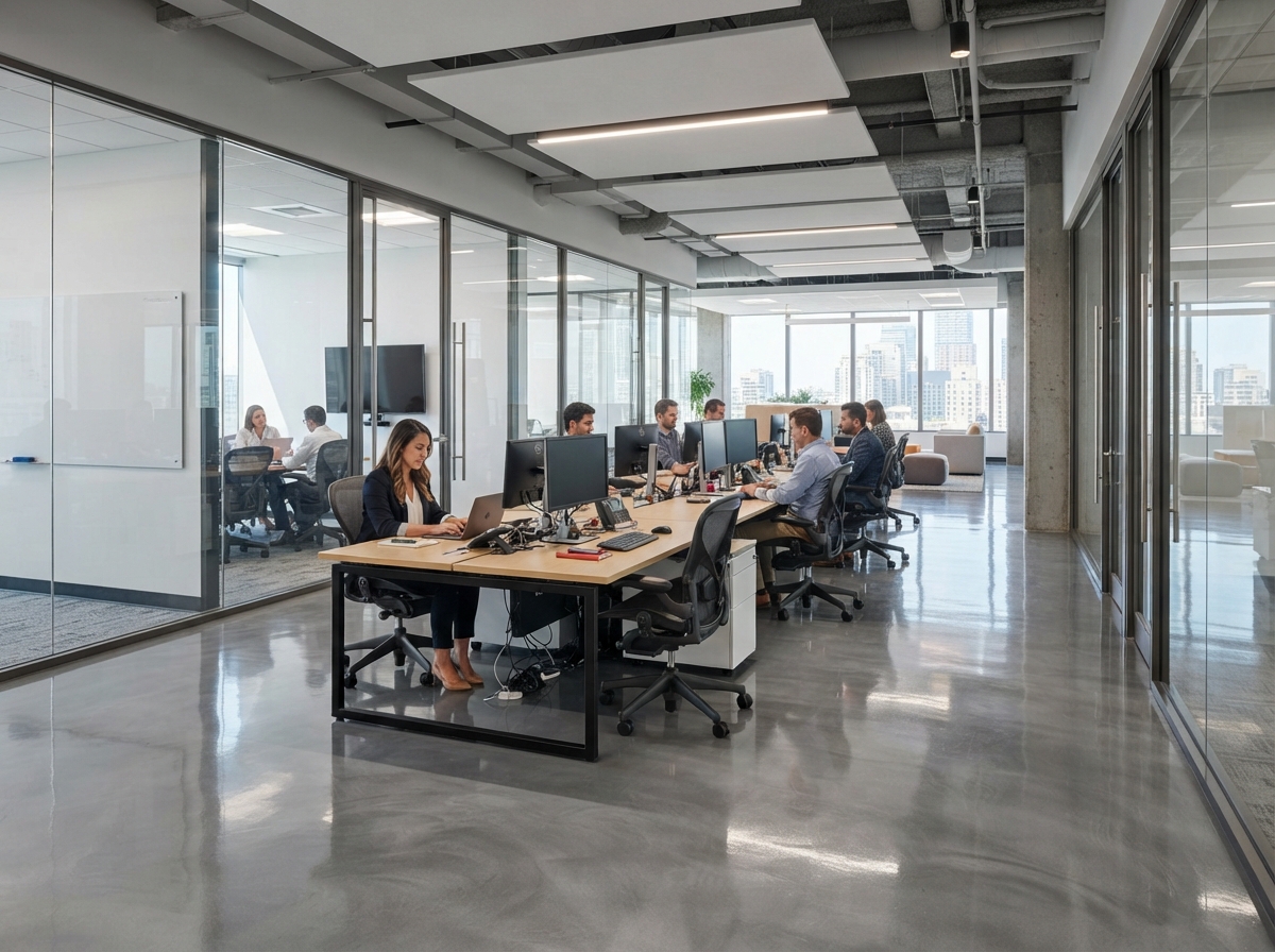 Commercial Flooring Solutions