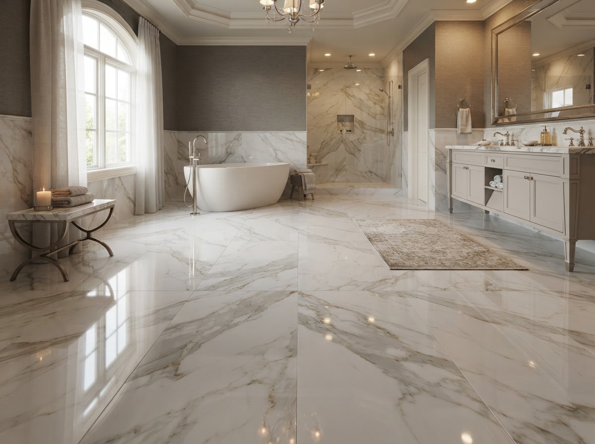 Tile & Stone Flooring