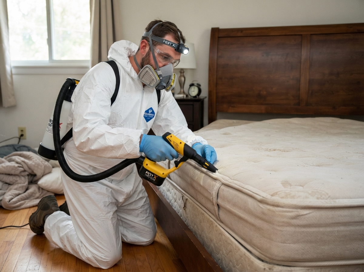 Bed Bug Extermination