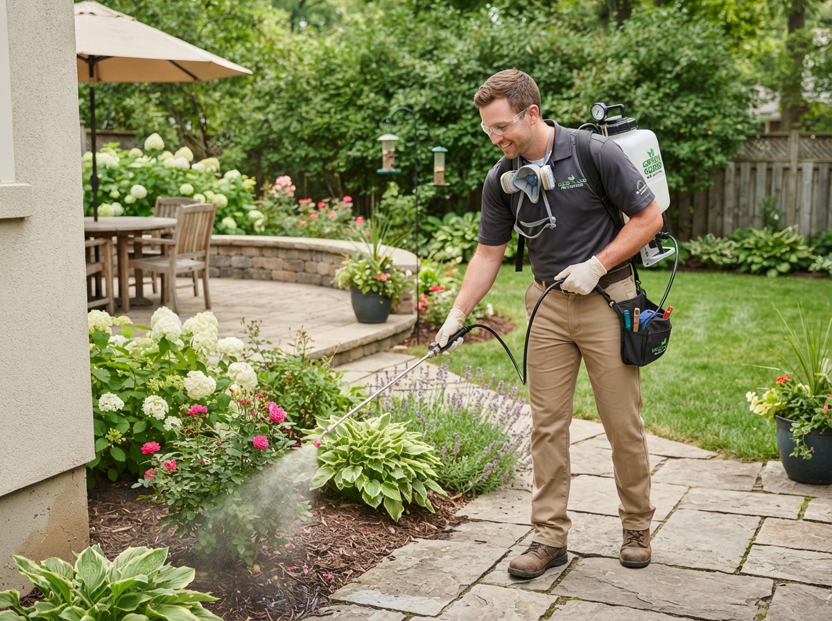 Residential Pest Control
