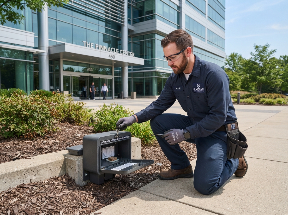 Commercial Pest Management