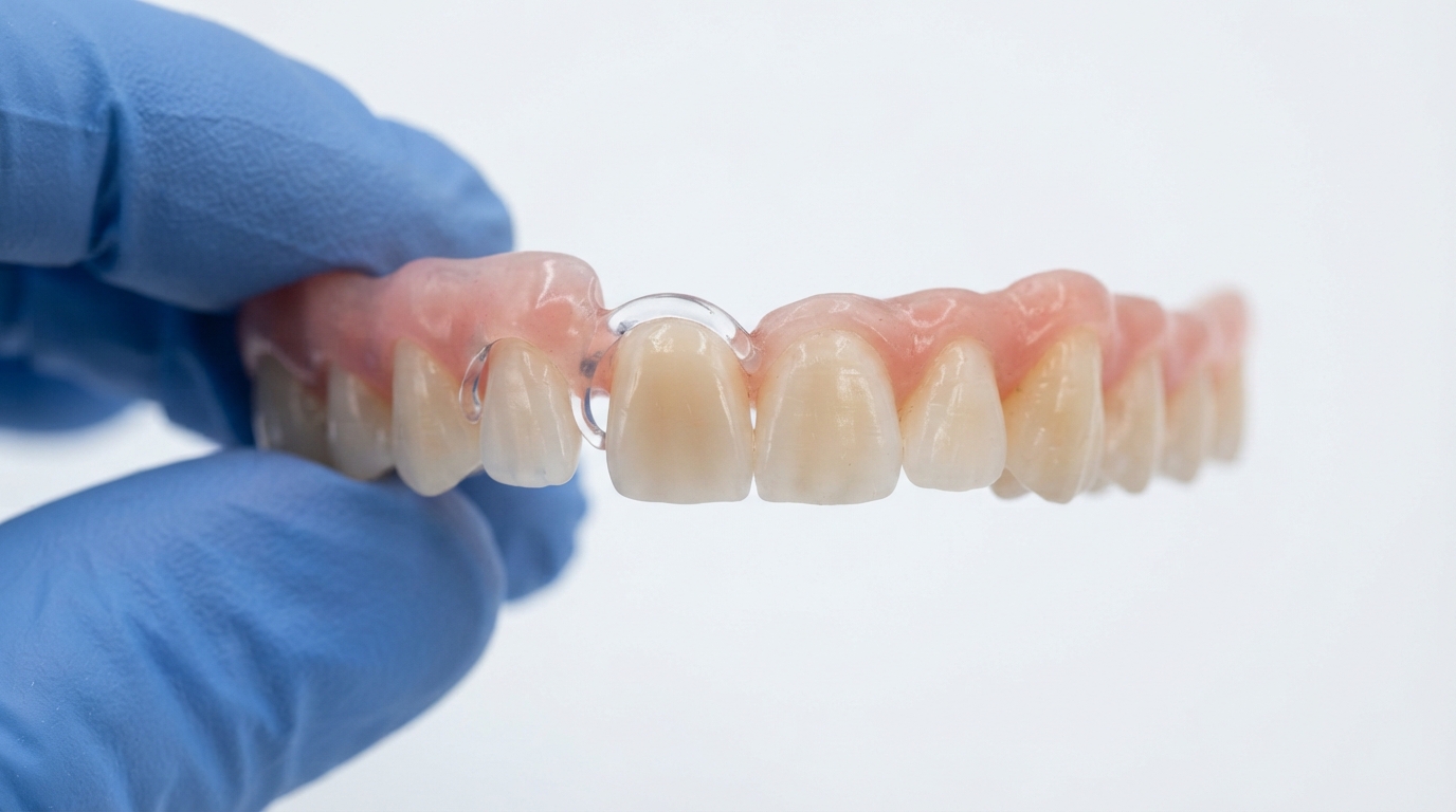 Partial Dentures for Front Teeth: Aesthetic & Functional Solutions — denture care article from Preston Dentures Melbourne