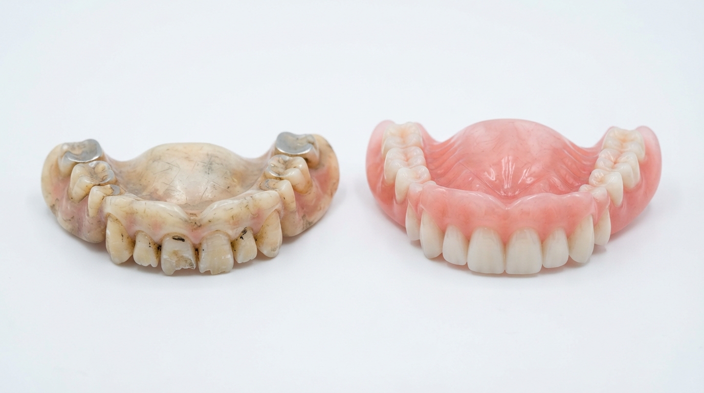 How Often Should You Replace Your Dentures? Key Lifespan Indicators — denture care article from Preston Dentures Melbourne