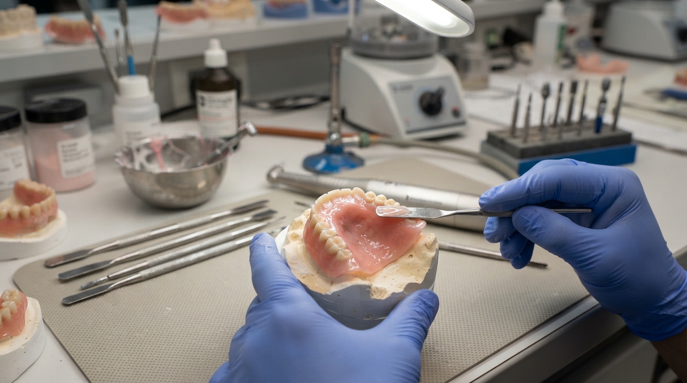 Soft Relines vs. Hard Relines: Which Denture Resurfacing Is Right for You? — denture care article from Preston Dentures Melbourne
