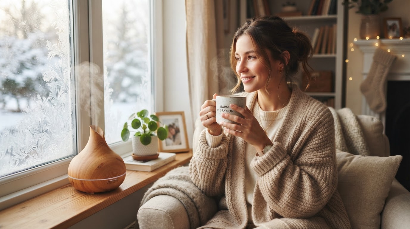 Winter Denture Care: Preventing Dry Mouth & Winter Gum Irritation — denture care article from Preston Dentures Melbourne