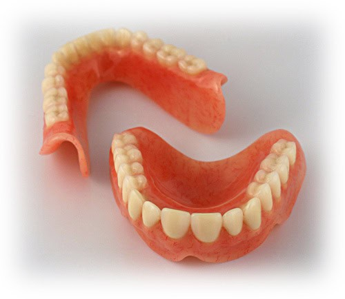 Standard Dentures (Full Dentures) treatment at Preston Dentures, Melbourne dental prosthetist clinic