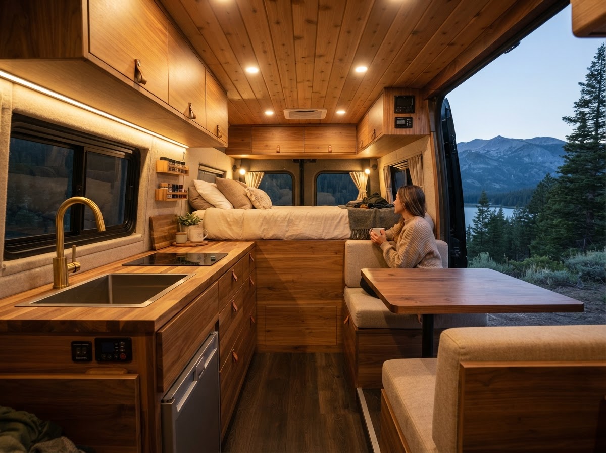 Camping & Adventure