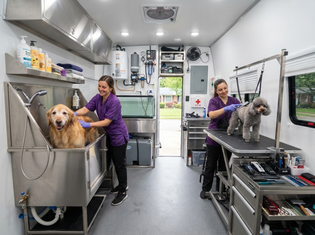 Pet Grooming