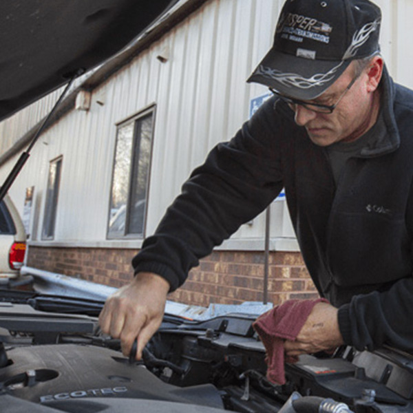 Hansen's Auto Service — Automotive in Madison, WI