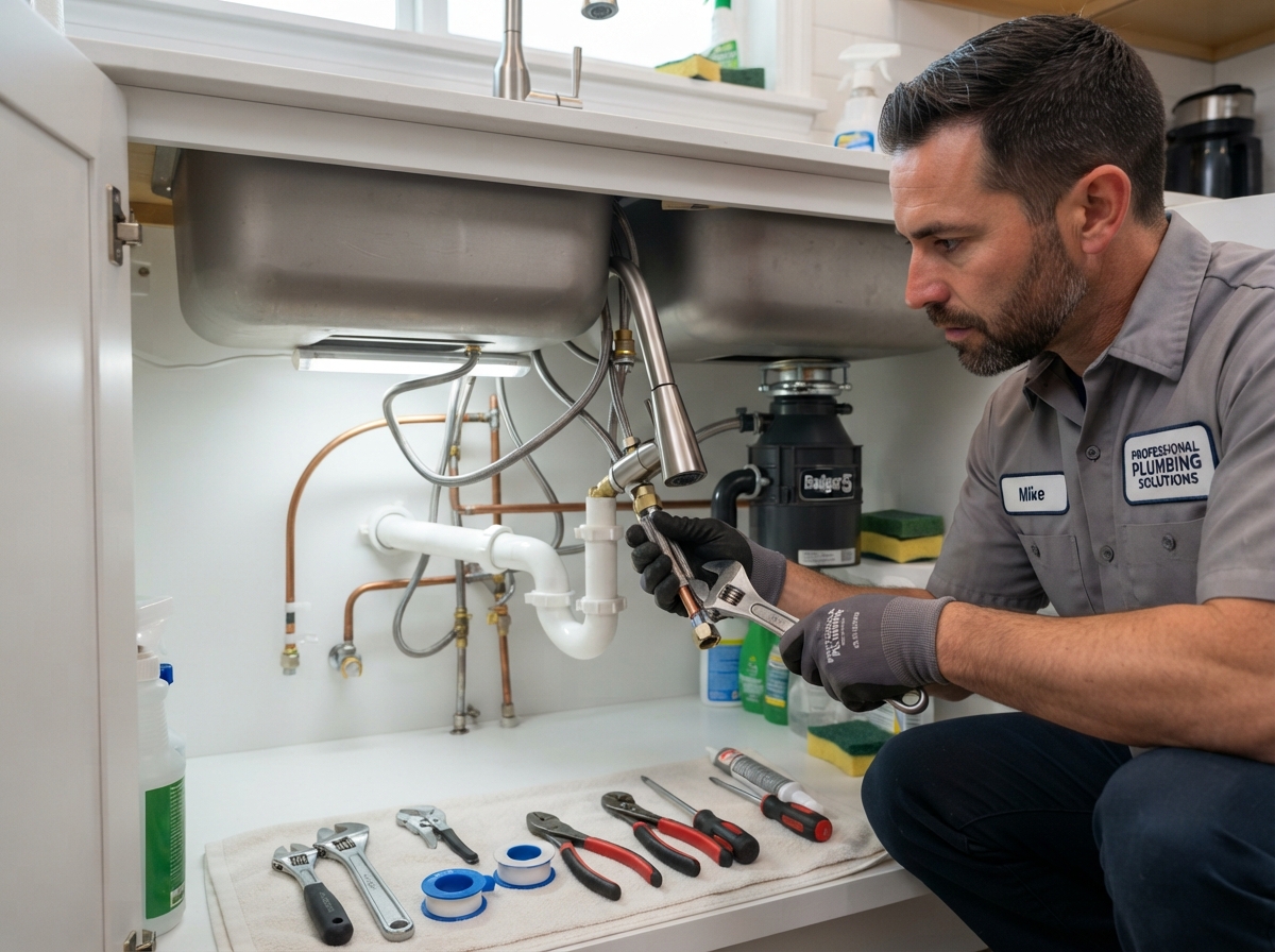 HJ Pertzborn Plumbing & Fire Protection — Home Improvement in Madison, WI