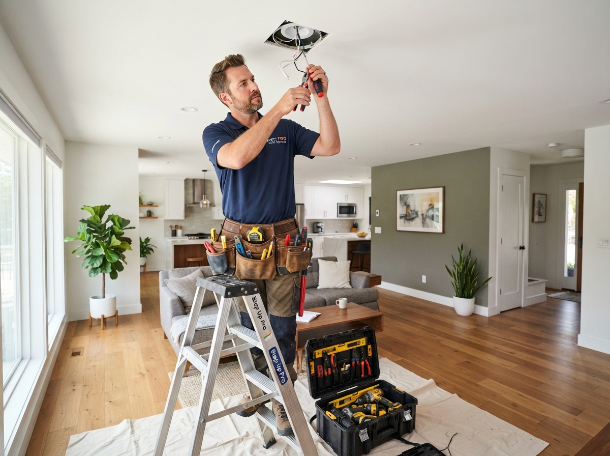 Dane County Handyman — Home Improvement in Madison, WI