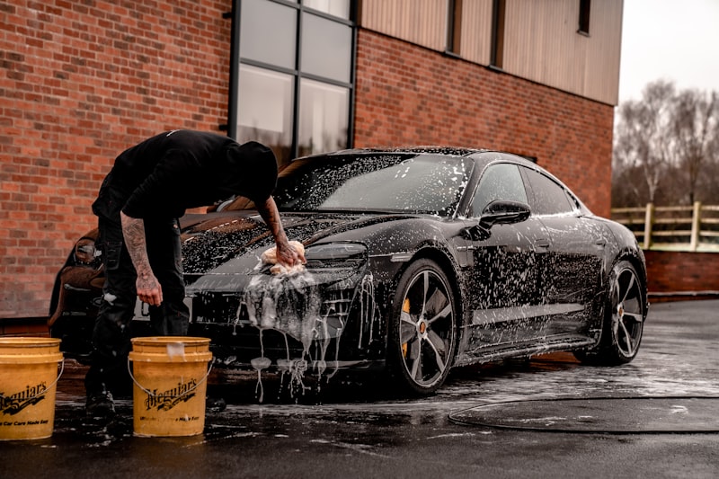 Madison Mobile Detailing — Automotive in Madison, WI