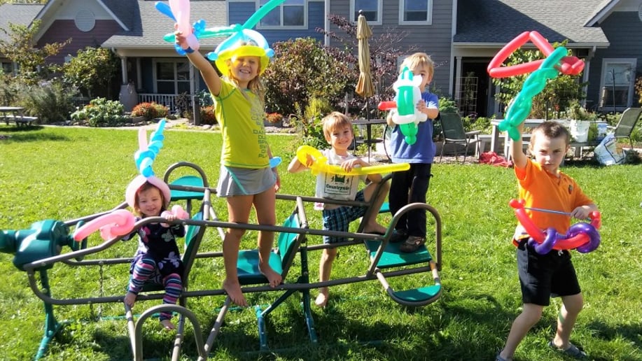 Twist N Shout Balloon Twisting — Services in Madison, WI