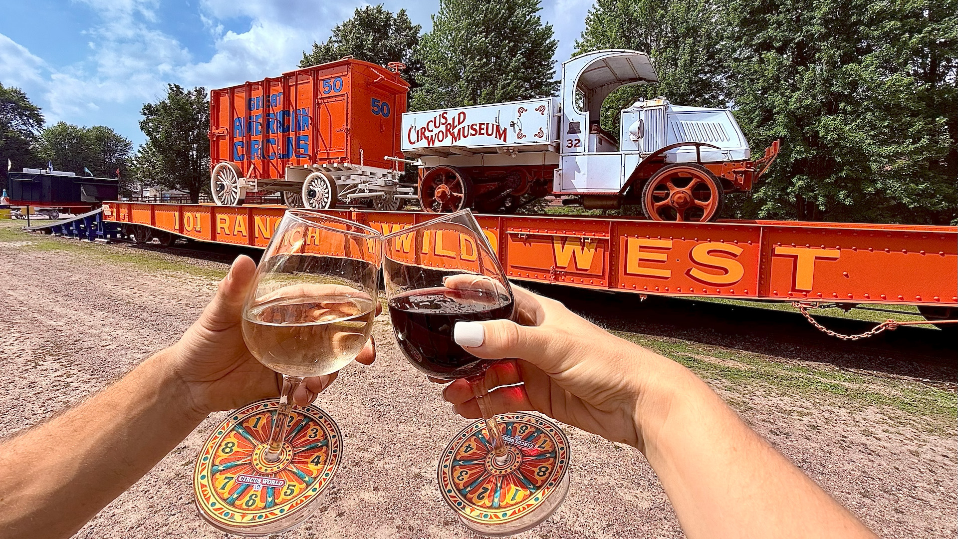 Circus World — Wisconsin Dells in Baraboo, WI