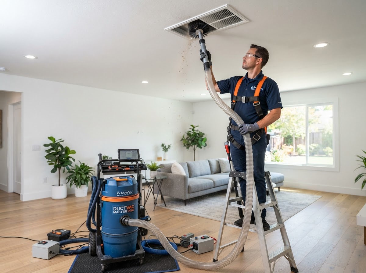 Specialized Cleaning Services — Home Improvement in Madison, WI