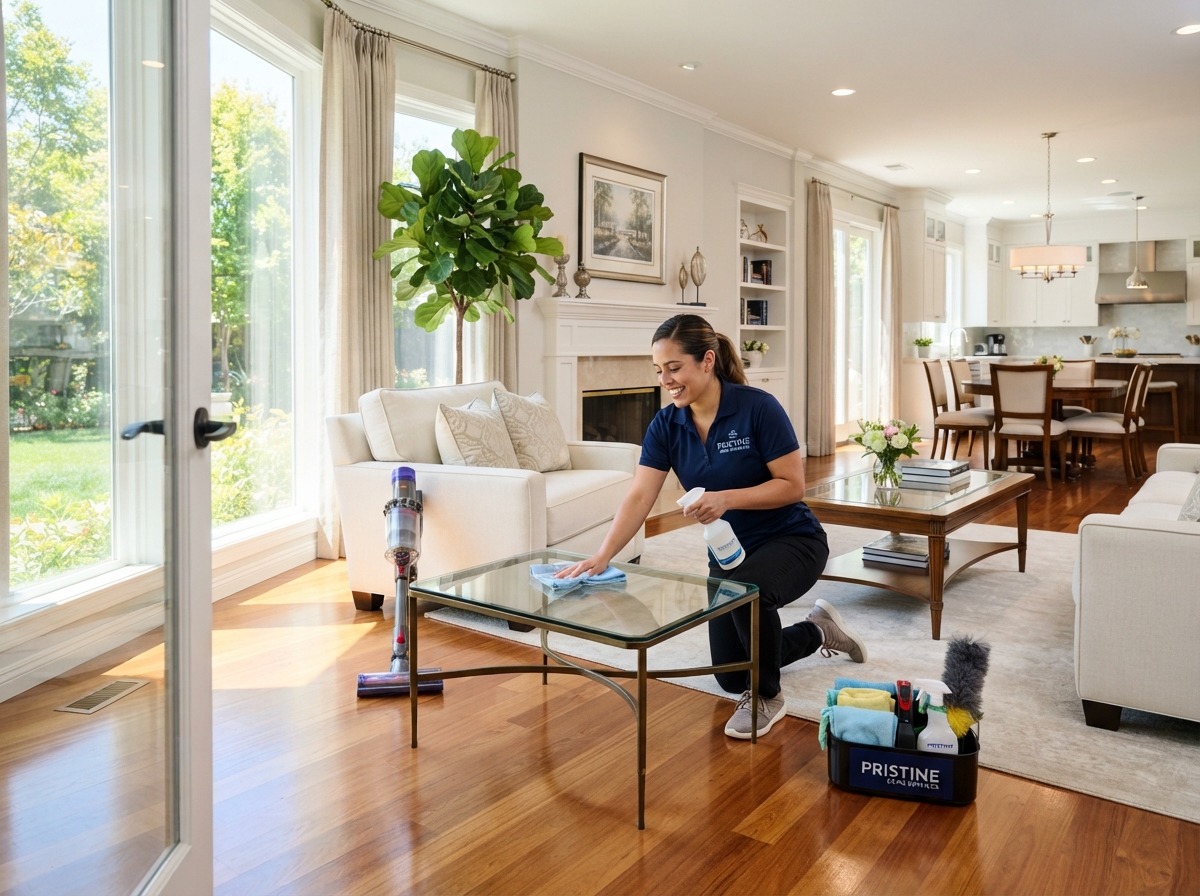 Merry Maids — Home Improvement in Madison, WI