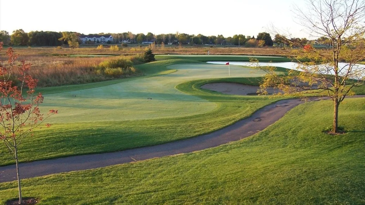 Meadows of Six Mile Creek Golf Course — top savings deal in Waunakee, Wisconsin