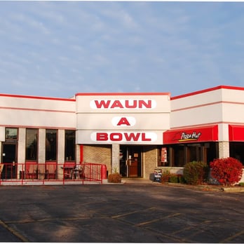 Waun-A-Bowl — Entertainment in Waunakee, WI