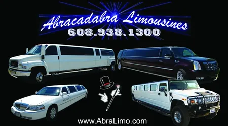 Abracadabra Limousines — Services in Albany, WI