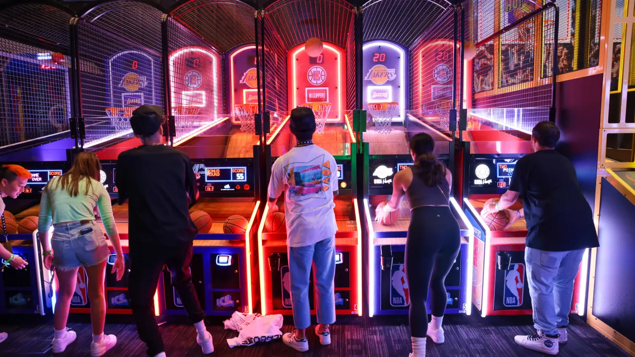 Dave & Buster's — Entertainment deal in Madison, Wisconsin