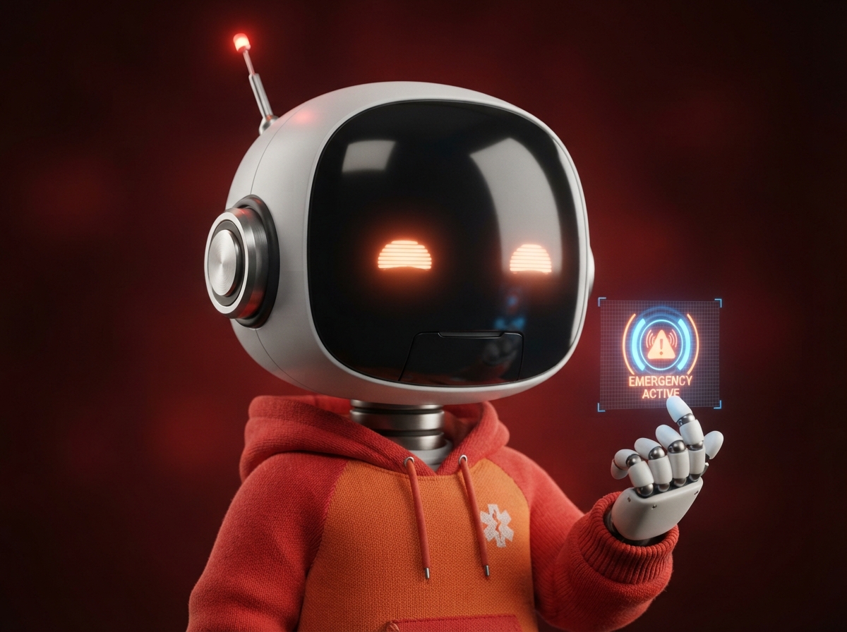 Emergency Dispatch — CRM AI Voice Agent