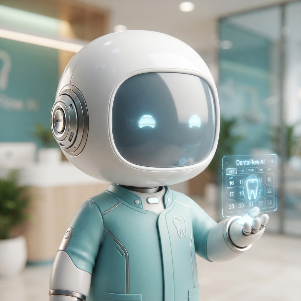 Dental Scheduler — CRM AI Voice Agent