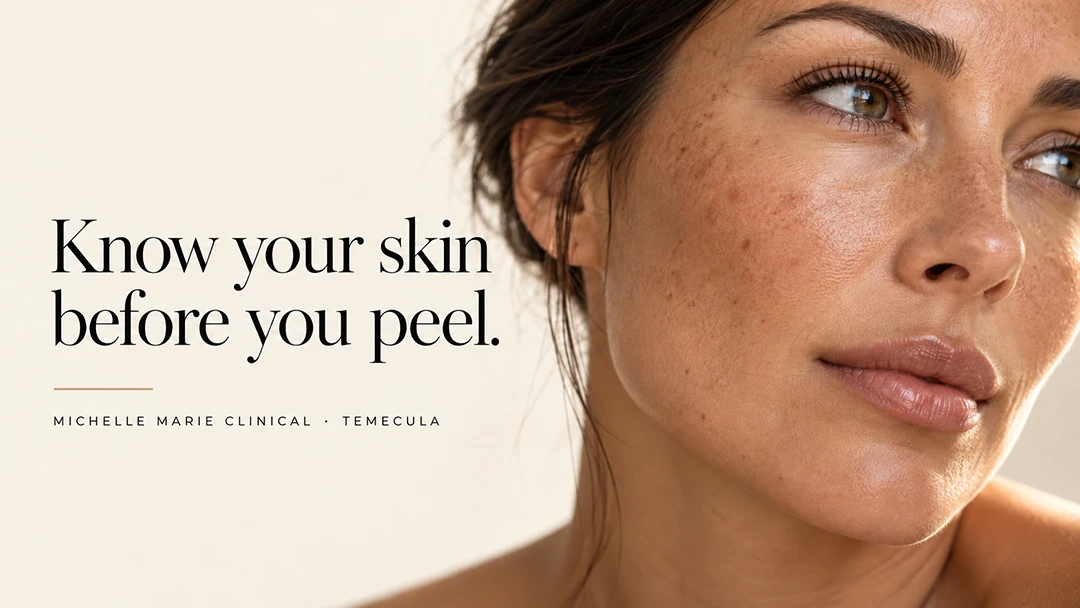Chemical Peels in Temecula: How to Prepare for Peel Season and Understand Your Pigmentation