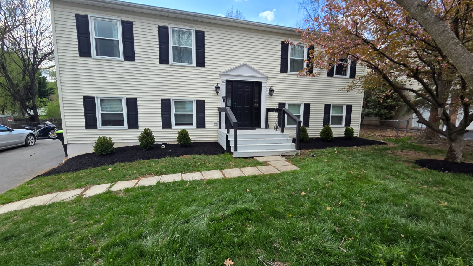 Landscaping & Bed Care
