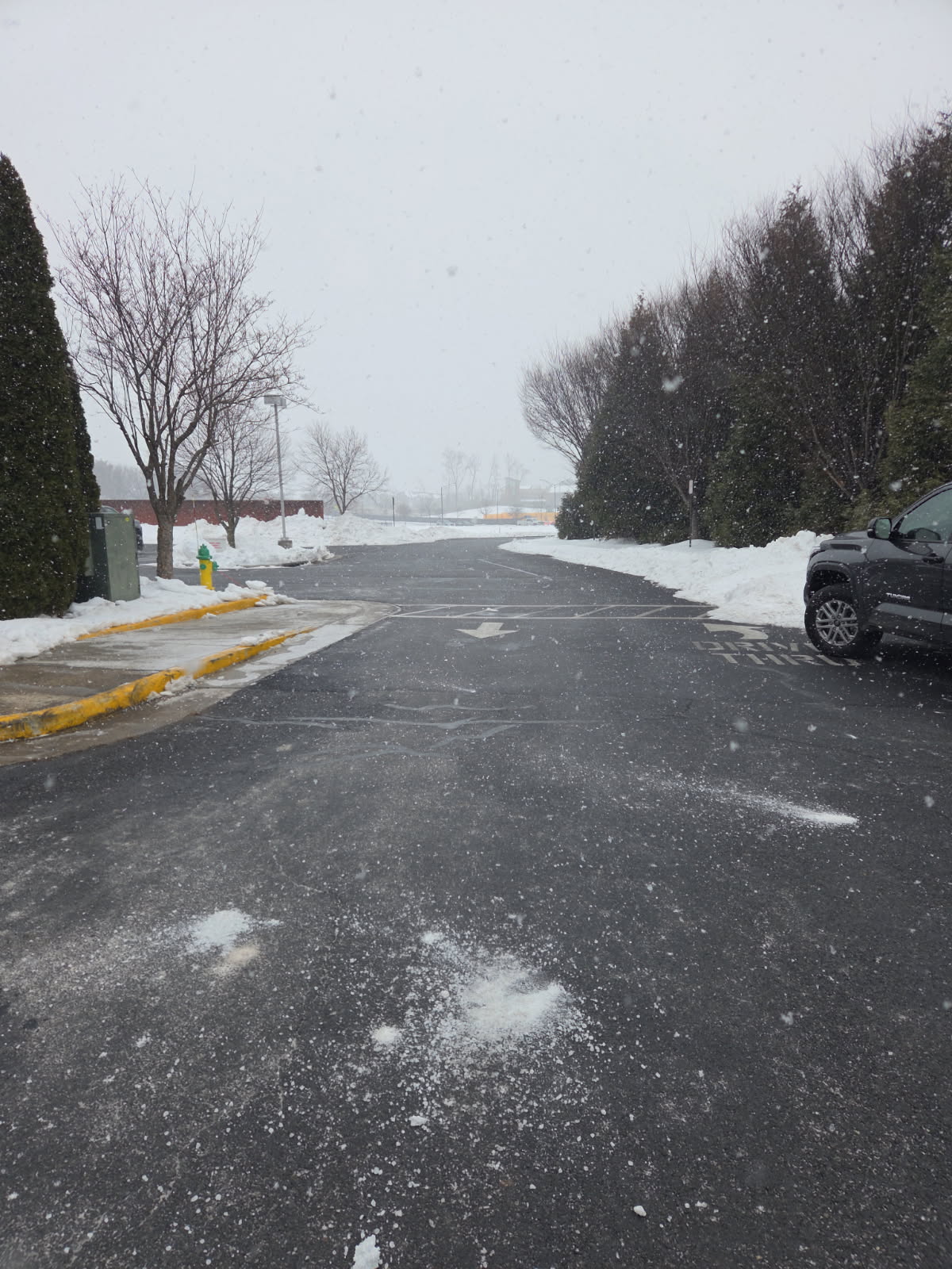 Snow & Ice Removal