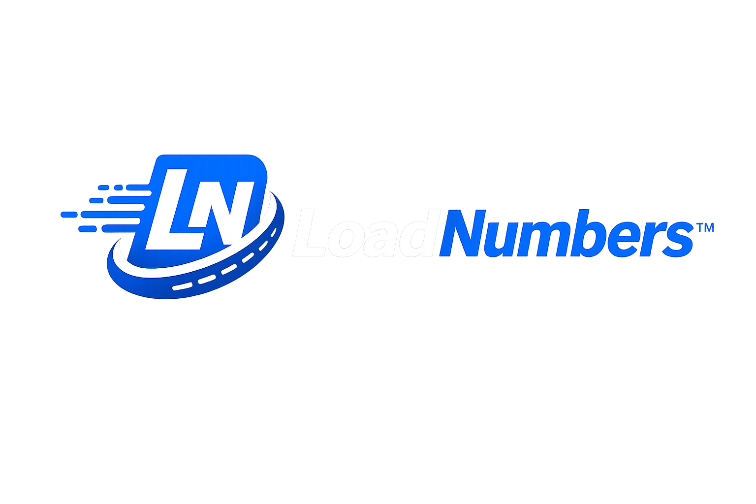 LoadNumbers Logo