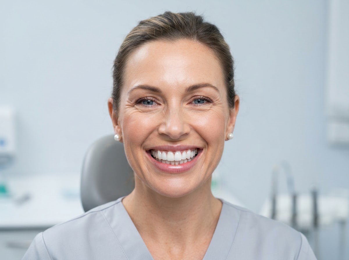 Complete Smile Makeover After