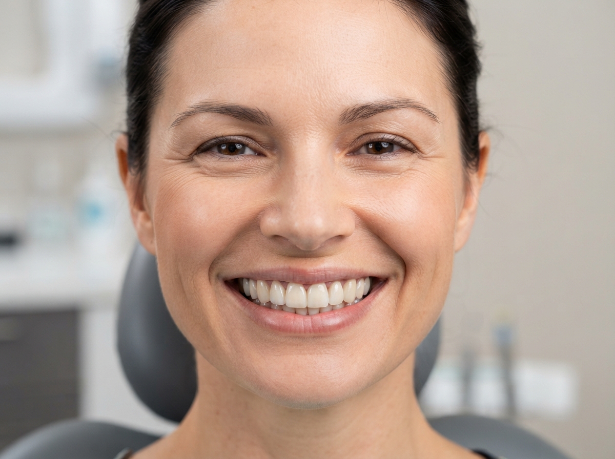 Dental Implant Restoration After