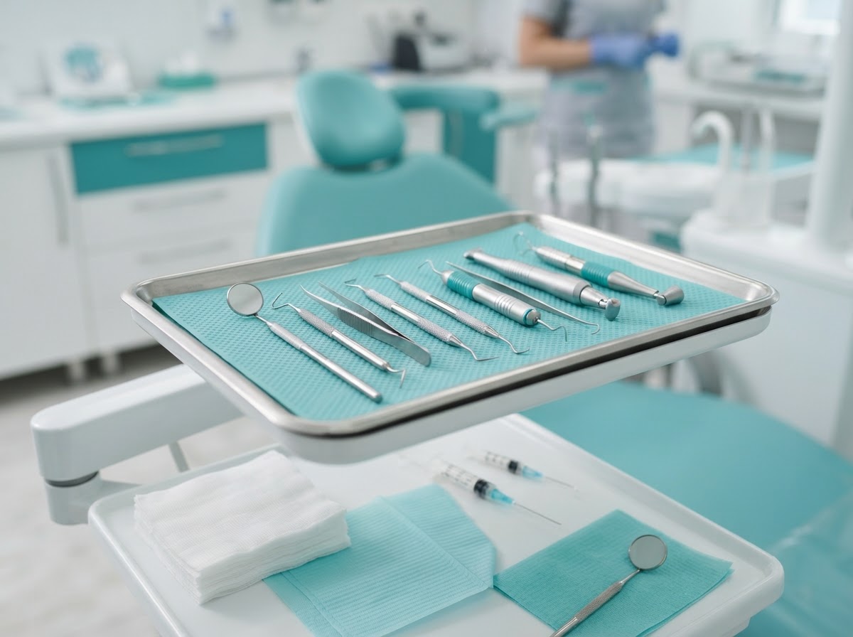 Emergency Dental Care at Dr. Juilee's Infinity Smiles dental clinic in Vasai West