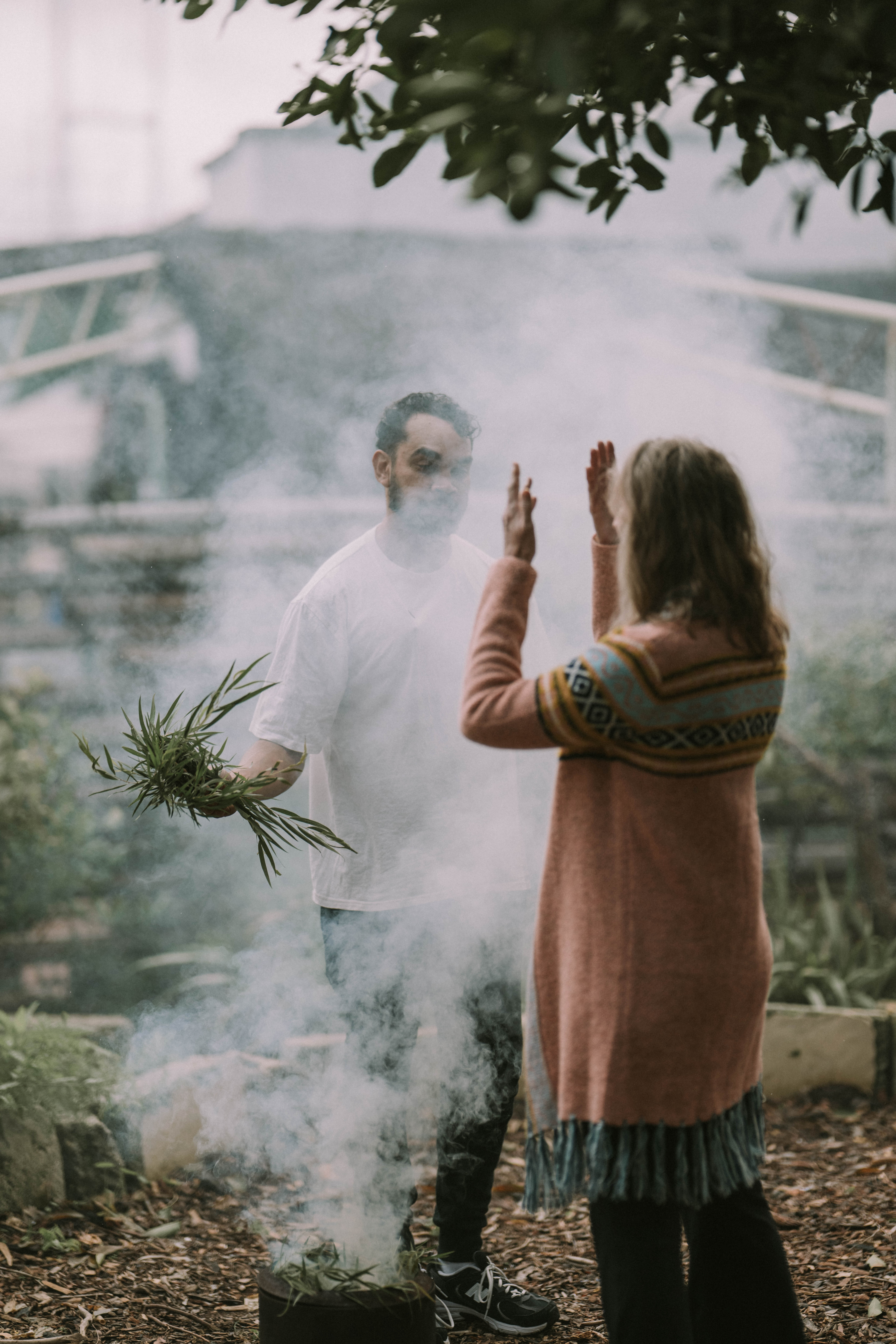 Rebirth Retreat sacred gathering 1 — yin yoga, sound healing and ceremony in Perth