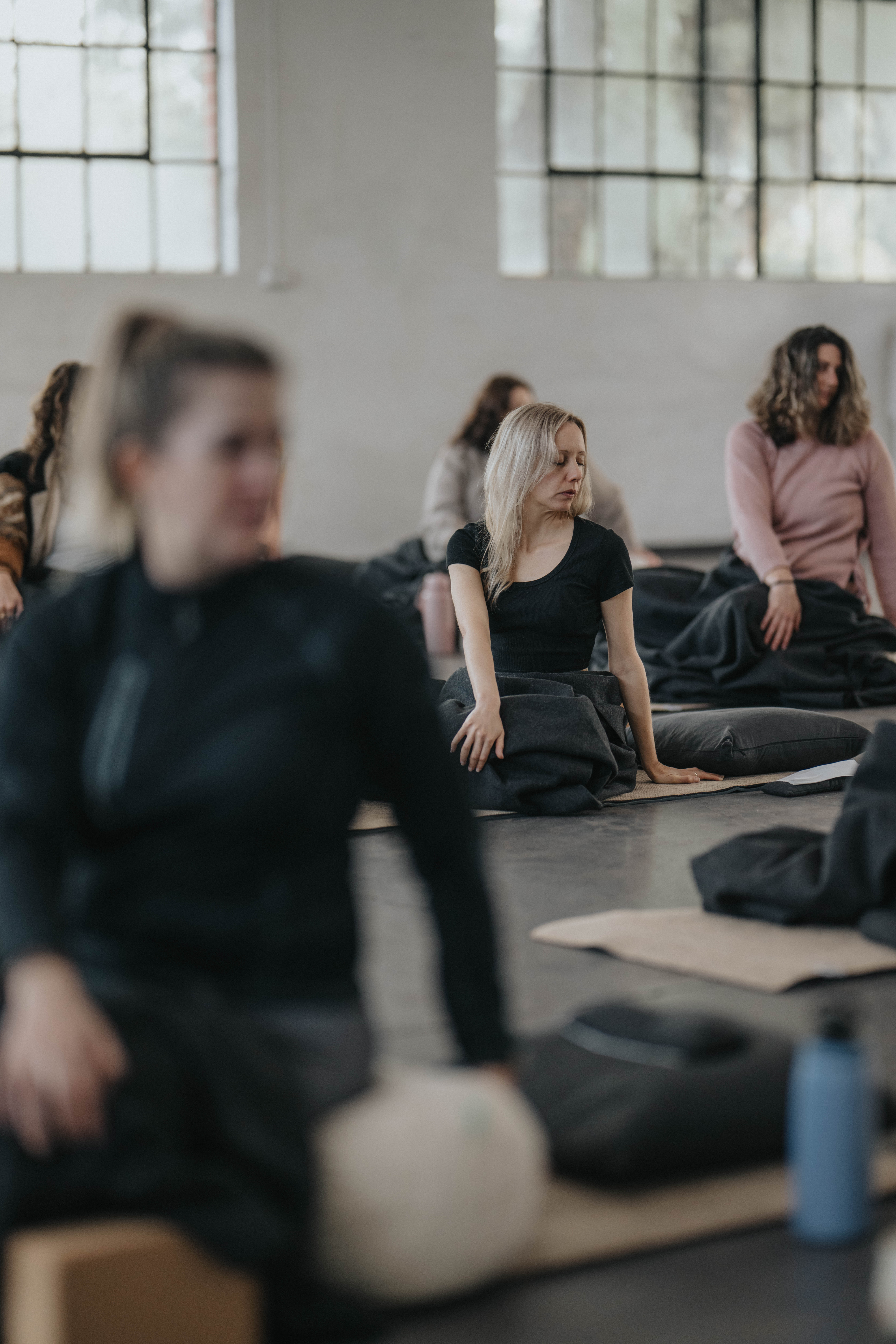 Rebirth Retreat sacred gathering 2 — yin yoga, sound healing and ceremony in Perth