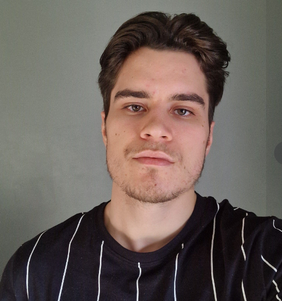 Elias - Co-founder