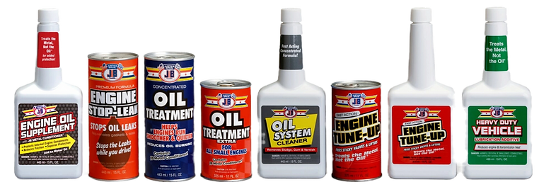 Engine Oil Treatments
