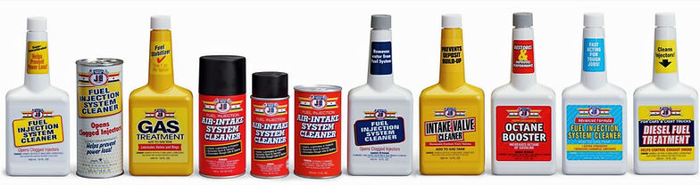 Fuel System Treatments