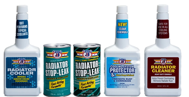 Cooling System Additives