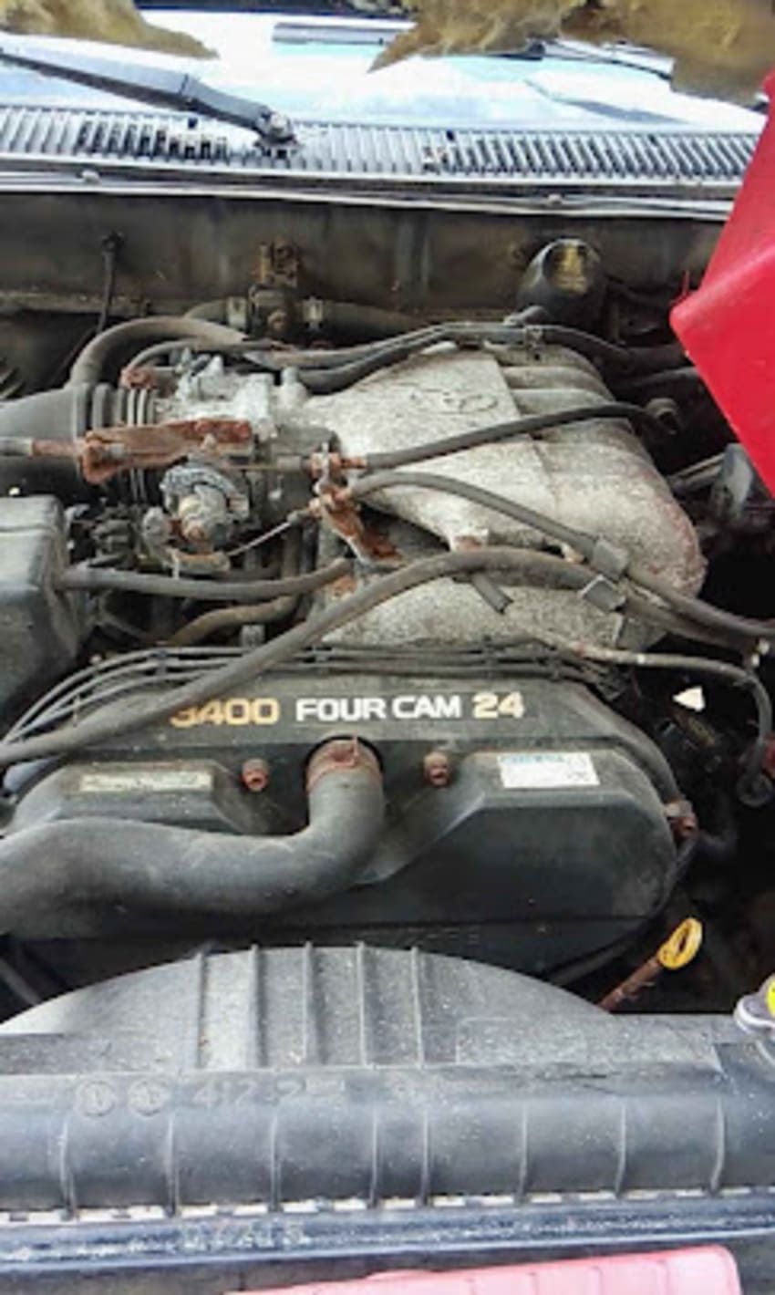 Auto repair work at Rollins Auto Repair in Windsor Locks, CT — photo 5