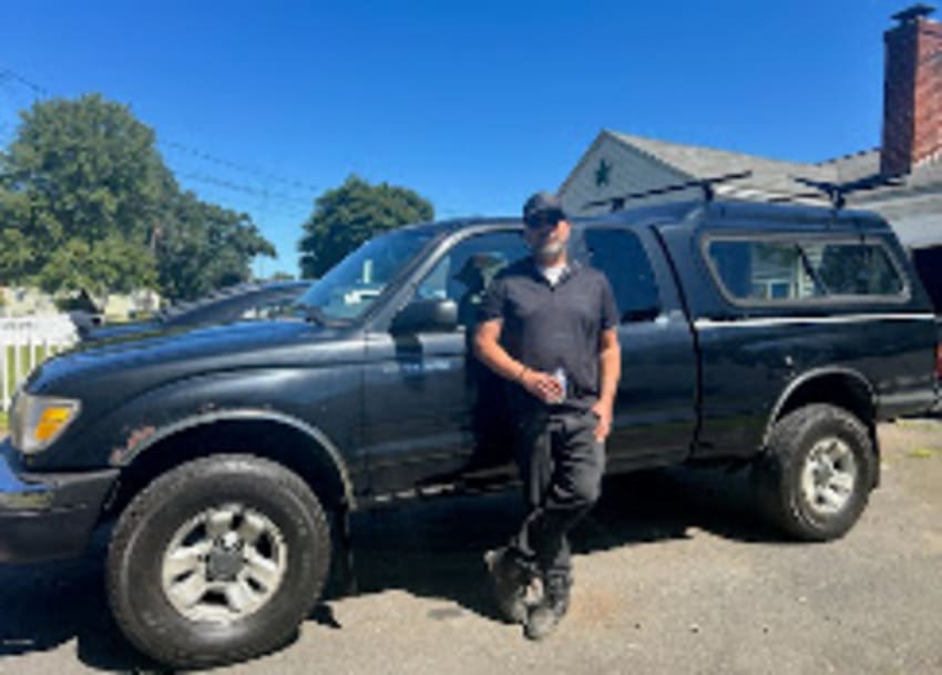 Auto repair work at Rollins Auto Repair in Windsor Locks, CT — photo 2