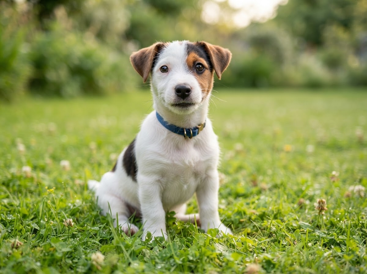 Jack Russell - camada disponible