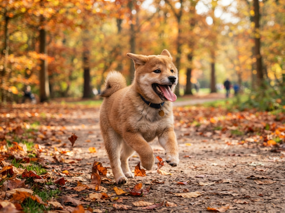 Camada Sora de Shiba Inu - Foto 2 en Peludetes Salamanca