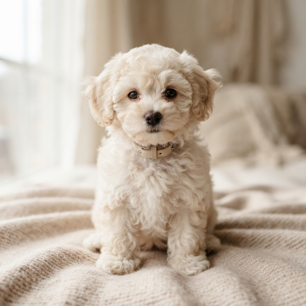 Maltipoo - camada disponible